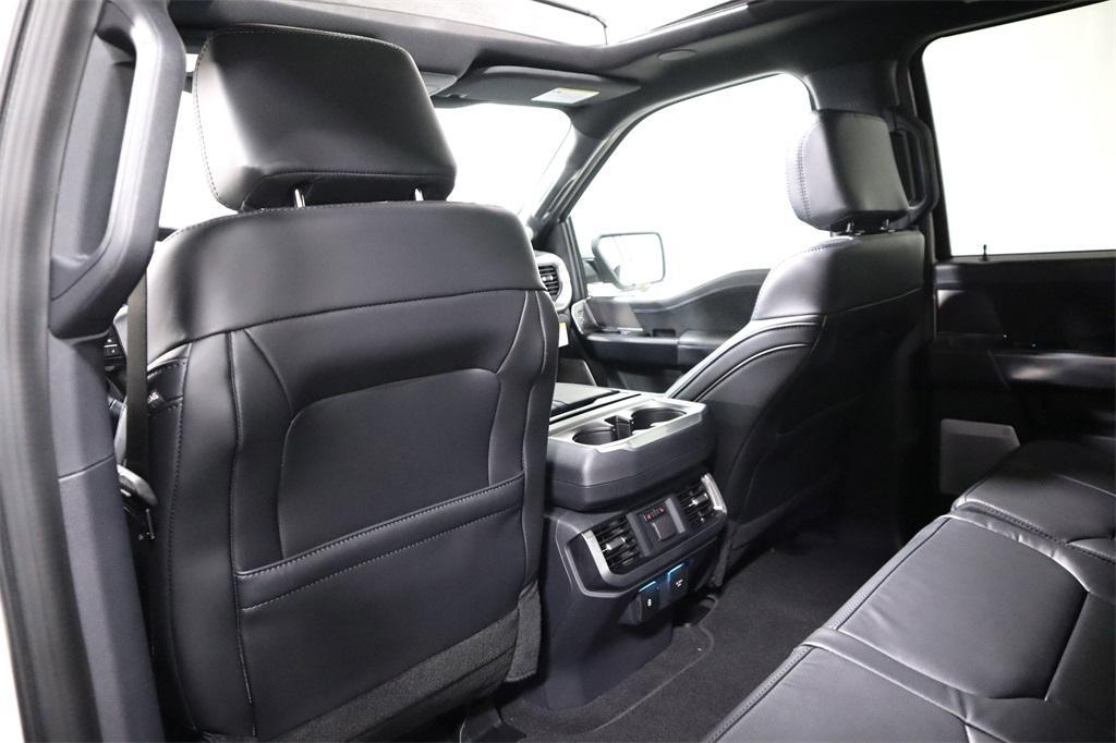 new 2025 Ford F-150 car, priced at $86,670