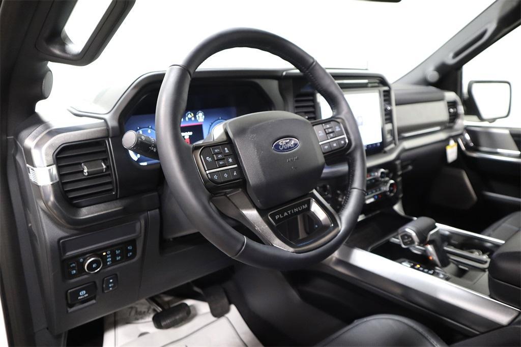 new 2025 Ford F-150 car, priced at $86,670