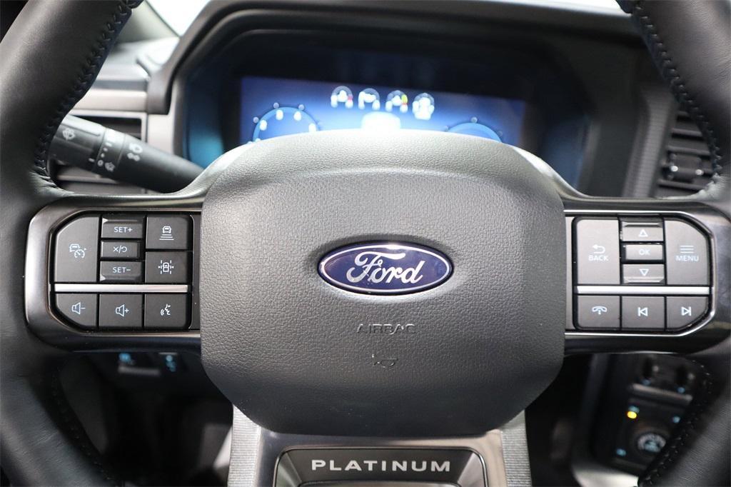 new 2025 Ford F-150 car, priced at $86,670