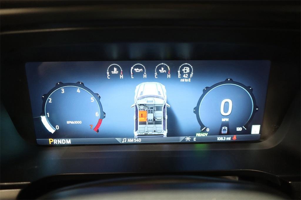 new 2025 Ford F-150 car, priced at $86,670