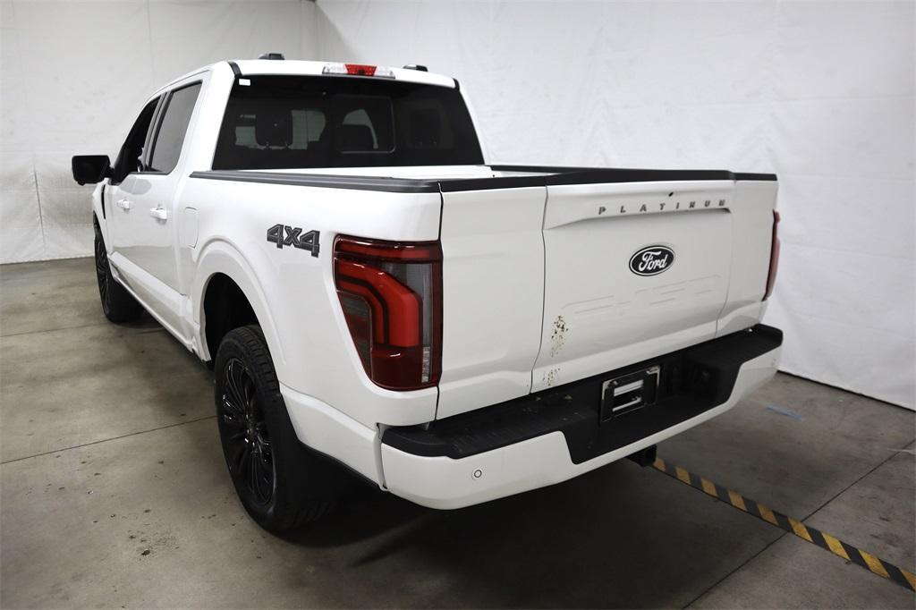 new 2025 Ford F-150 car, priced at $86,670