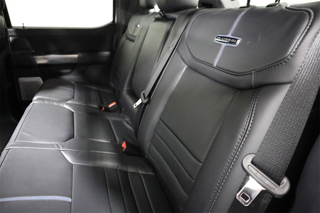 new 2025 Ford F-150 car, priced at $86,670