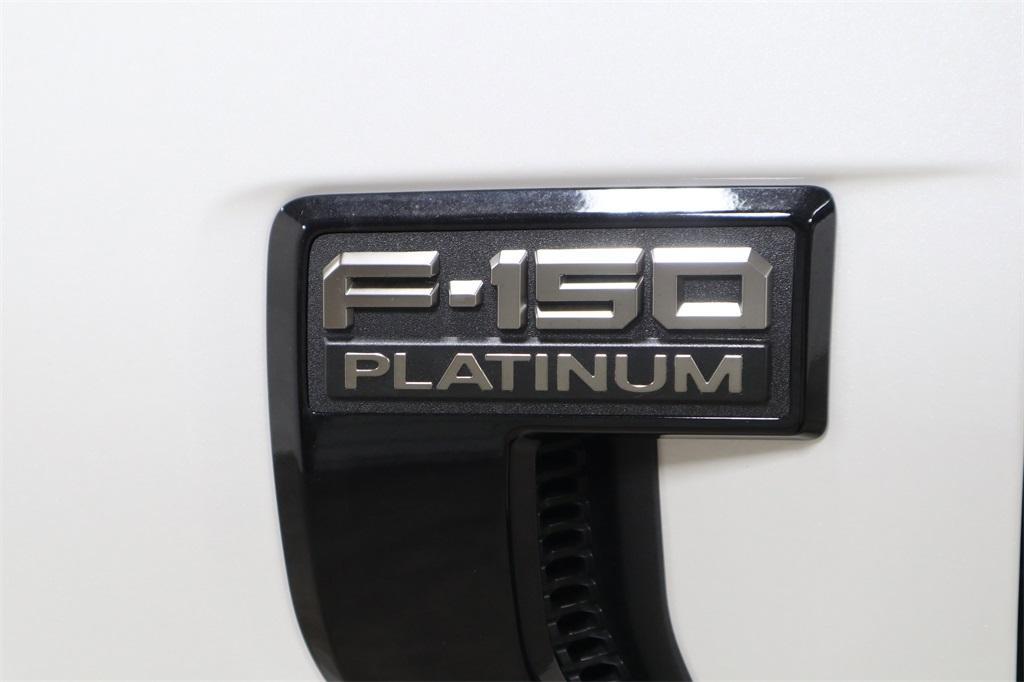 new 2025 Ford F-150 car, priced at $86,670