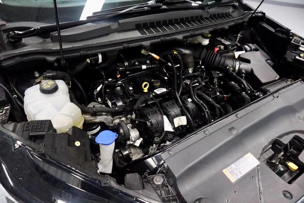 used 2022 Ford Edge car, priced at $25,961