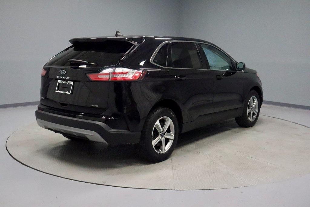 used 2022 Ford Edge car, priced at $25,961