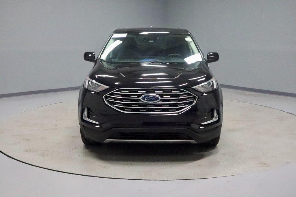 used 2022 Ford Edge car, priced at $25,961