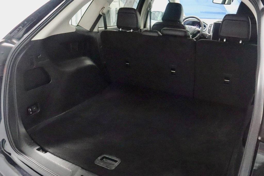 used 2022 Ford Edge car, priced at $25,961