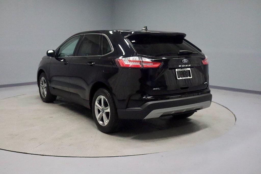 used 2022 Ford Edge car, priced at $25,961