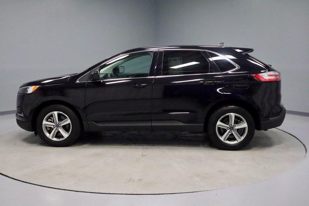 used 2022 Ford Edge car, priced at $25,961