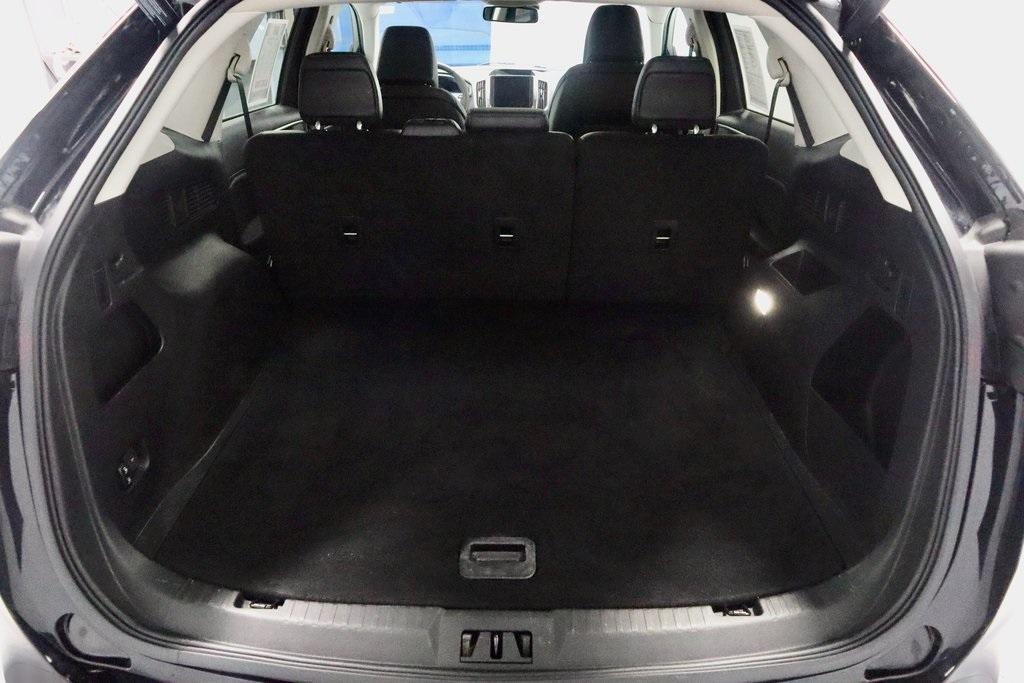 used 2022 Ford Edge car, priced at $25,961