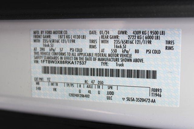 new 2024 Ford Transit-350 car, priced at $54,862