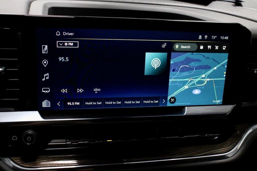 used 2024 Chevrolet Silverado 1500 car, priced at $31,872