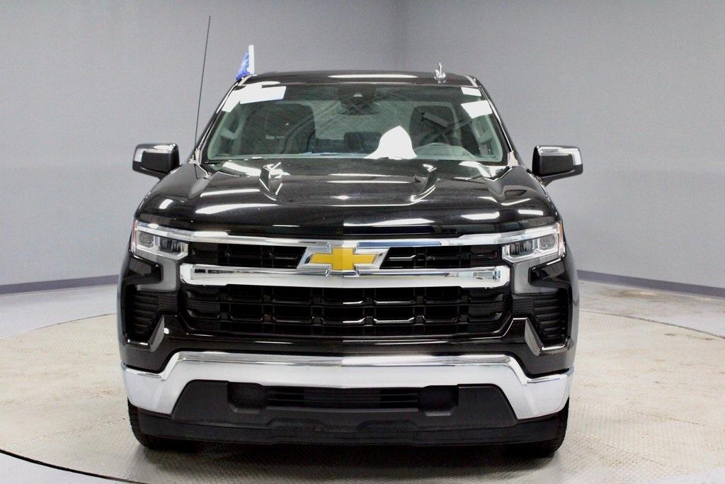 used 2024 Chevrolet Silverado 1500 car, priced at $31,872