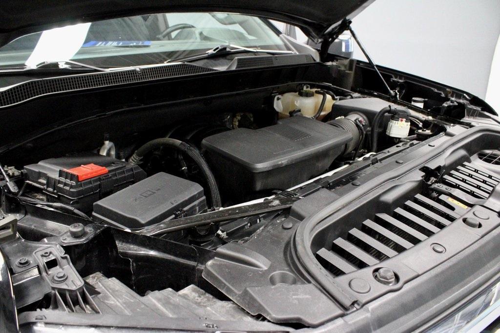 used 2024 Chevrolet Silverado 1500 car, priced at $31,872