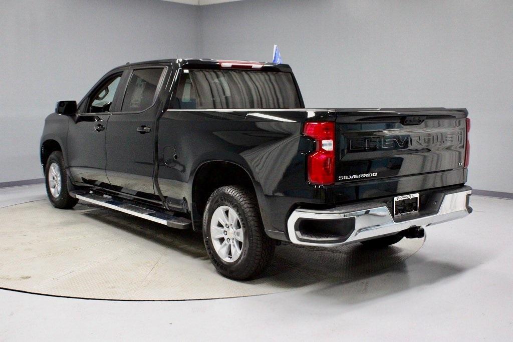 used 2024 Chevrolet Silverado 1500 car, priced at $31,872