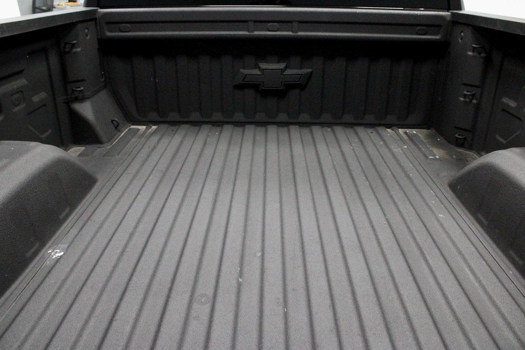 used 2024 Chevrolet Silverado 1500 car, priced at $31,872