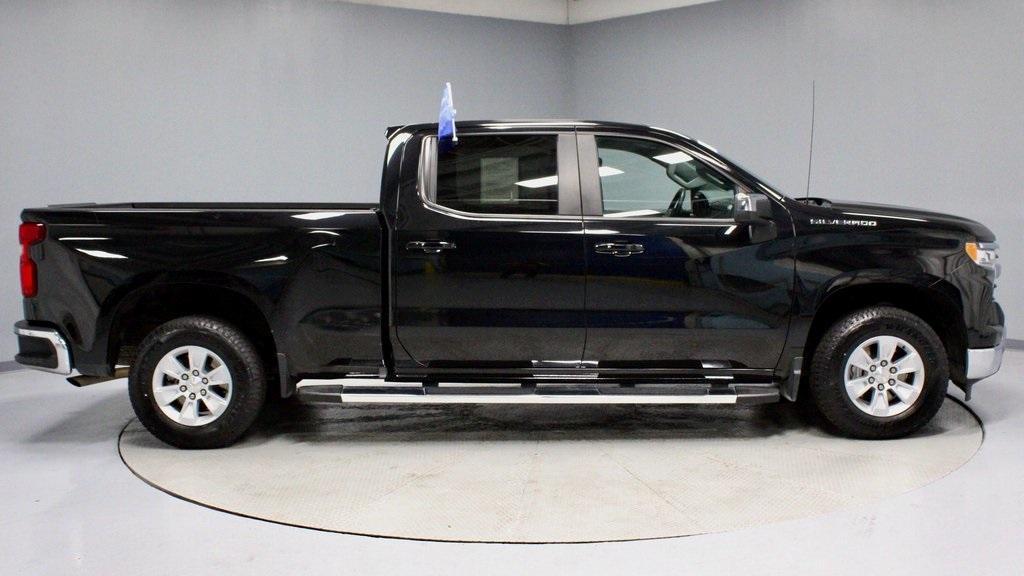 used 2024 Chevrolet Silverado 1500 car, priced at $31,872