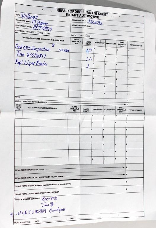 used 2024 Chevrolet Silverado 1500 car, priced at $31,872