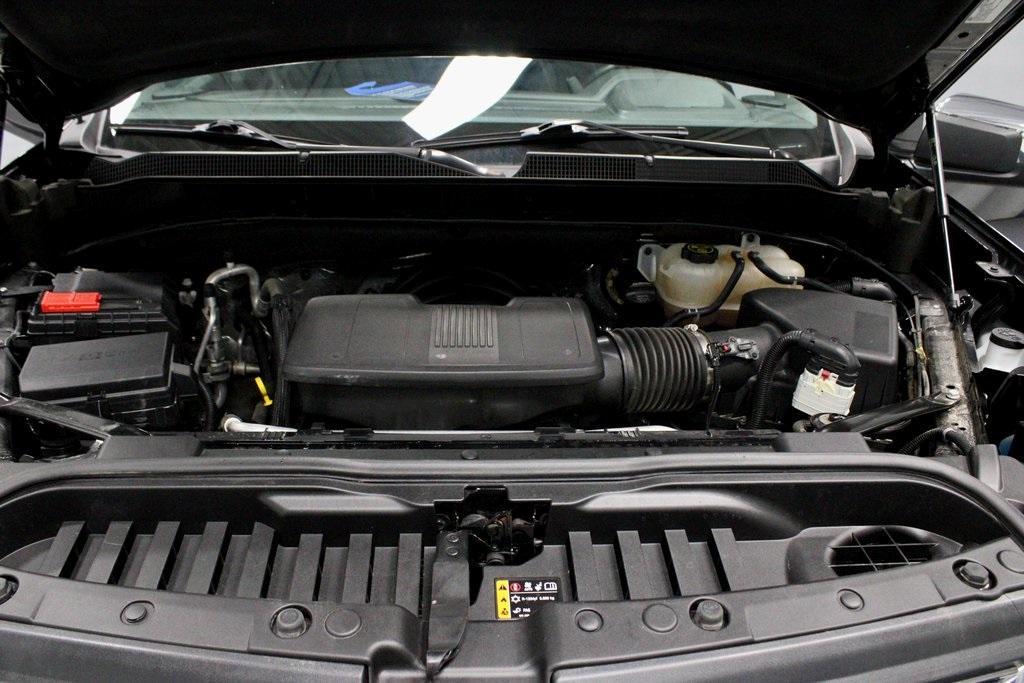 used 2024 Chevrolet Silverado 1500 car, priced at $31,872