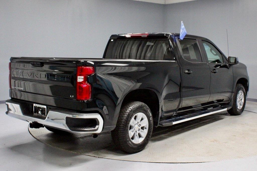 used 2024 Chevrolet Silverado 1500 car, priced at $31,872