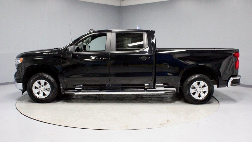 used 2024 Chevrolet Silverado 1500 car, priced at $31,872
