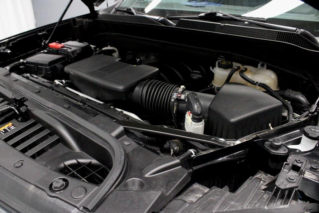 used 2024 Chevrolet Silverado 1500 car, priced at $31,872