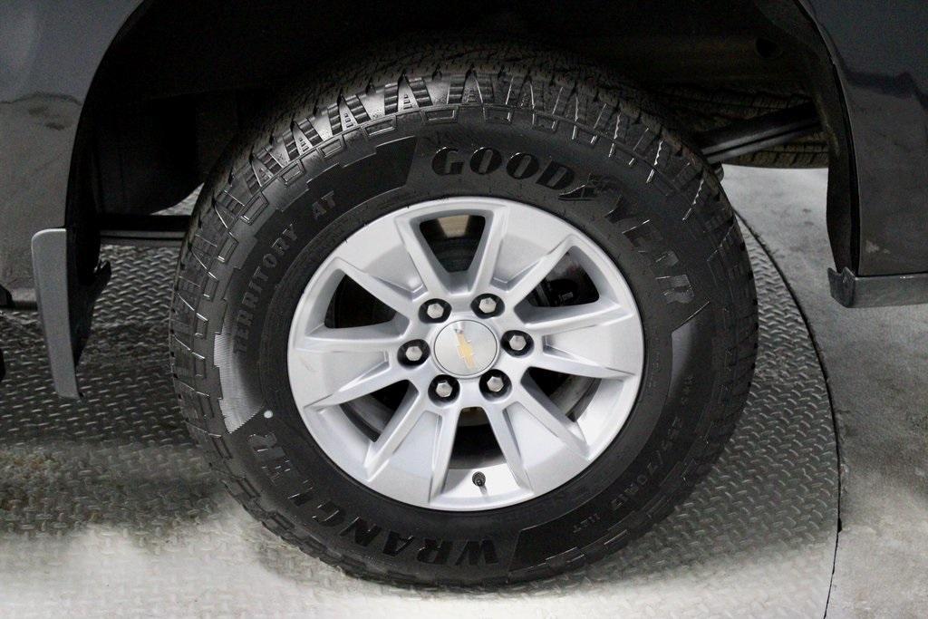 used 2024 Chevrolet Silverado 1500 car, priced at $31,872