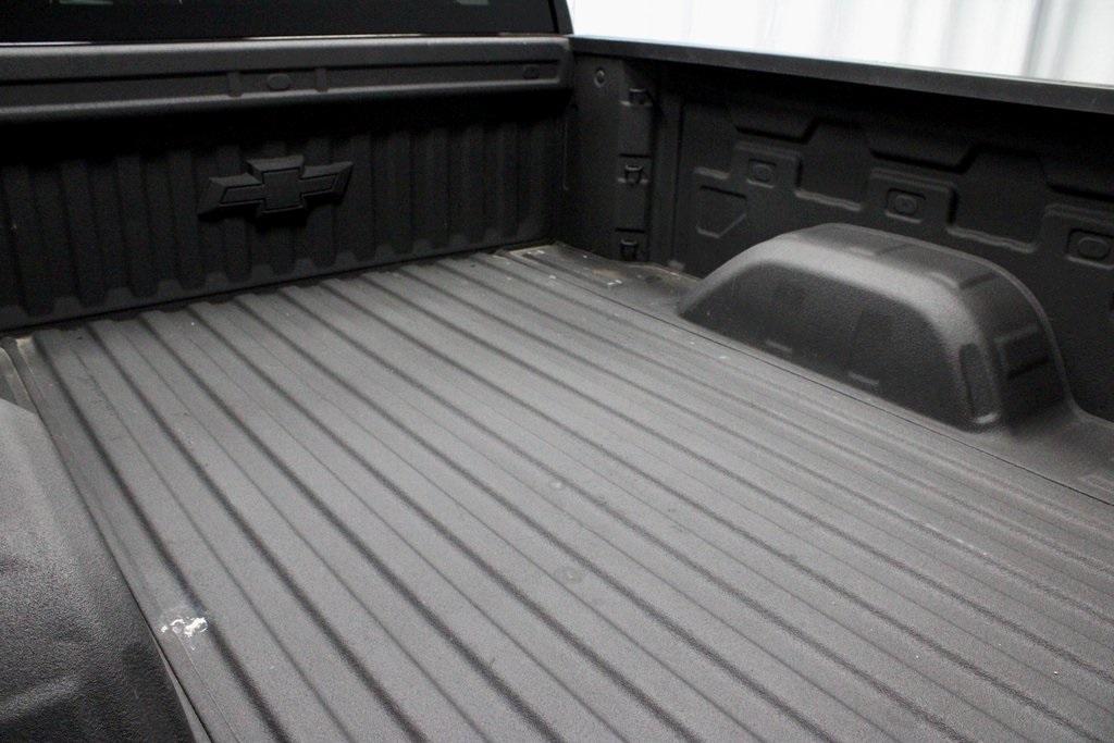 used 2024 Chevrolet Silverado 1500 car, priced at $31,872