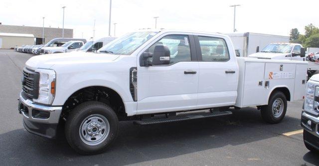 new 2024 Ford F-250 car, priced at $66,860