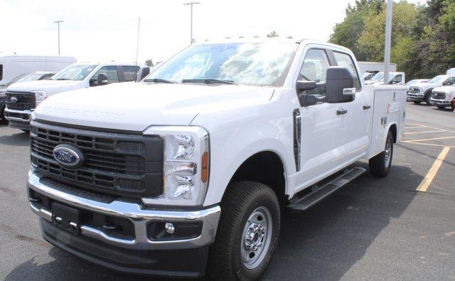 new 2024 Ford F-250 car, priced at $66,860