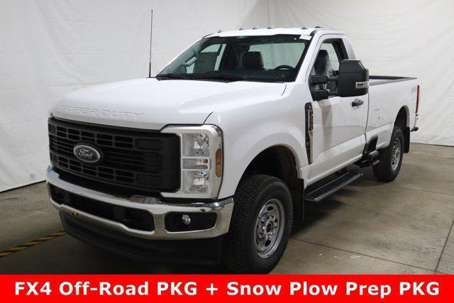 new 2024 Ford F-250 car, priced at $53,145