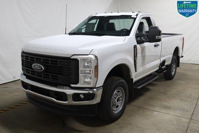 new 2024 Ford F-250 car, priced at $51,645