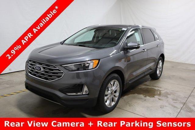 new 2024 Ford Edge car, priced at $43,915