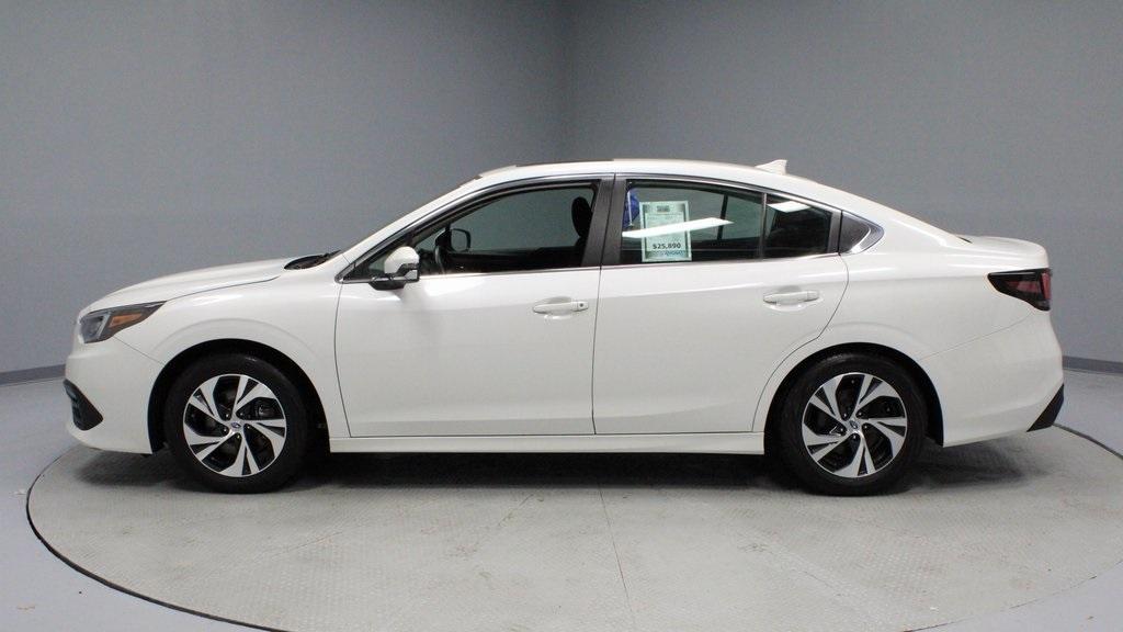 used 2022 Subaru Legacy car, priced at $23,815
