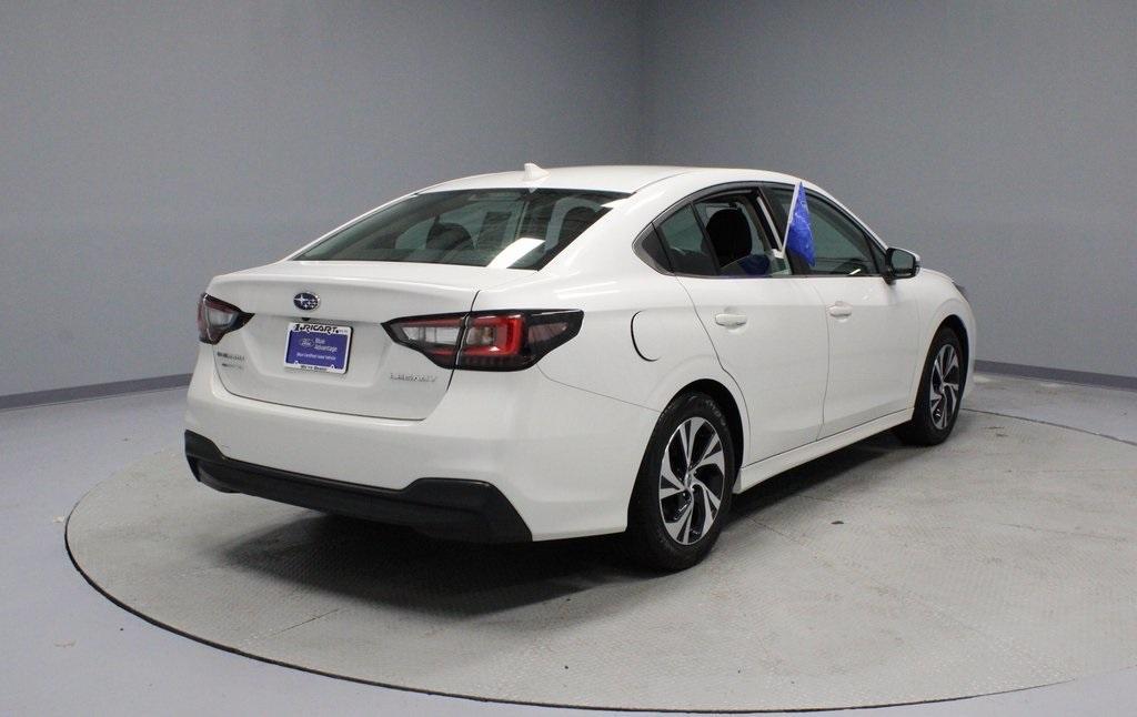 used 2022 Subaru Legacy car, priced at $23,815