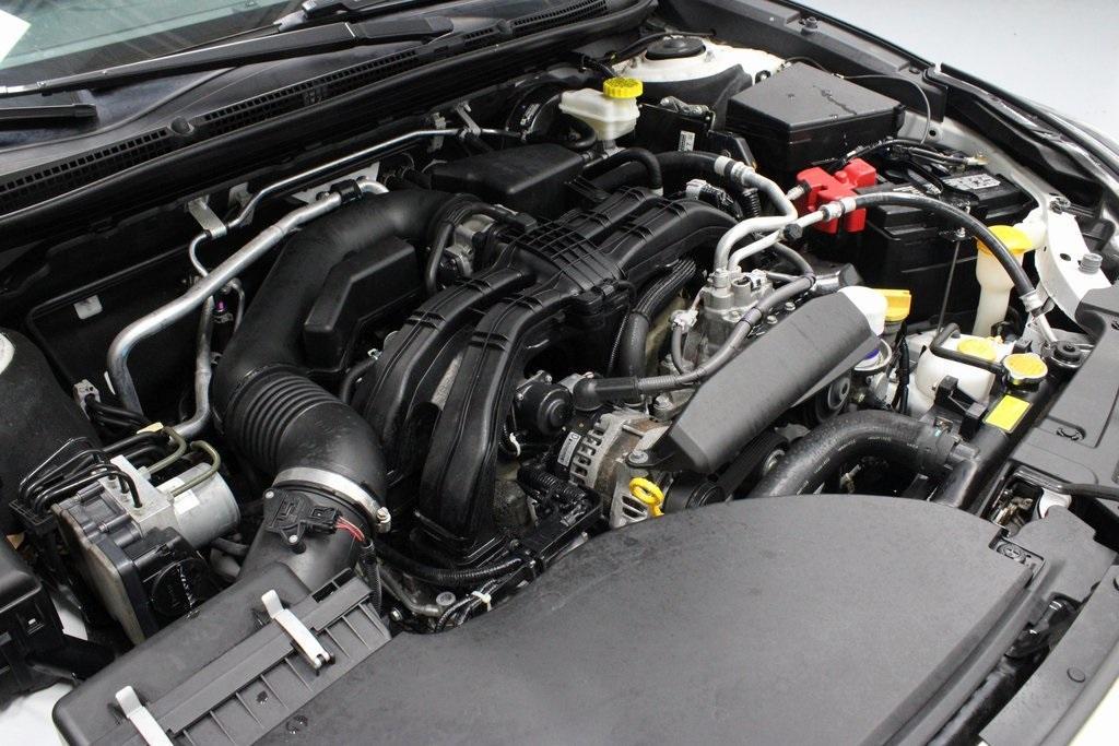 used 2022 Subaru Legacy car, priced at $23,815