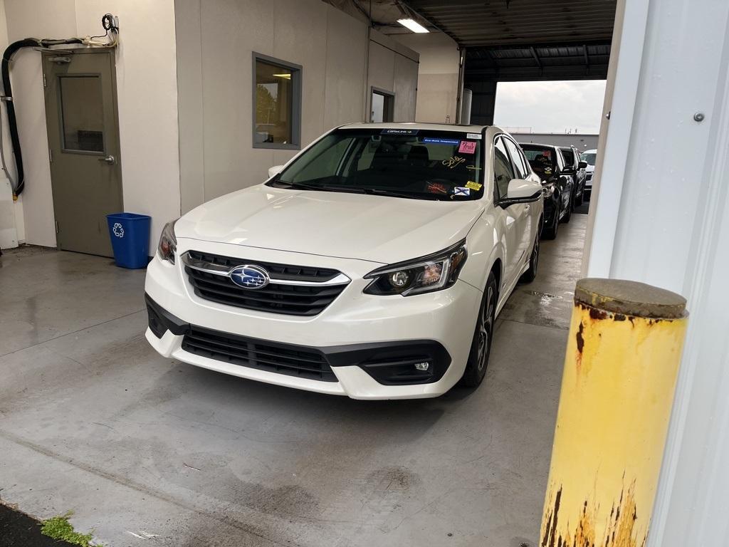 used 2022 Subaru Legacy car, priced at $23,595