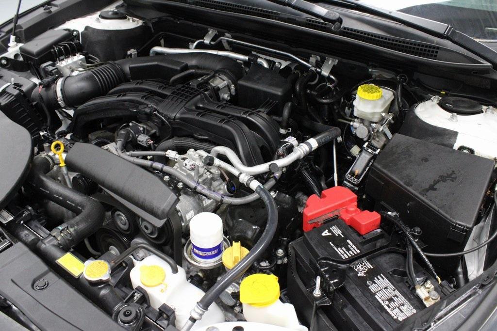 used 2022 Subaru Legacy car, priced at $23,815