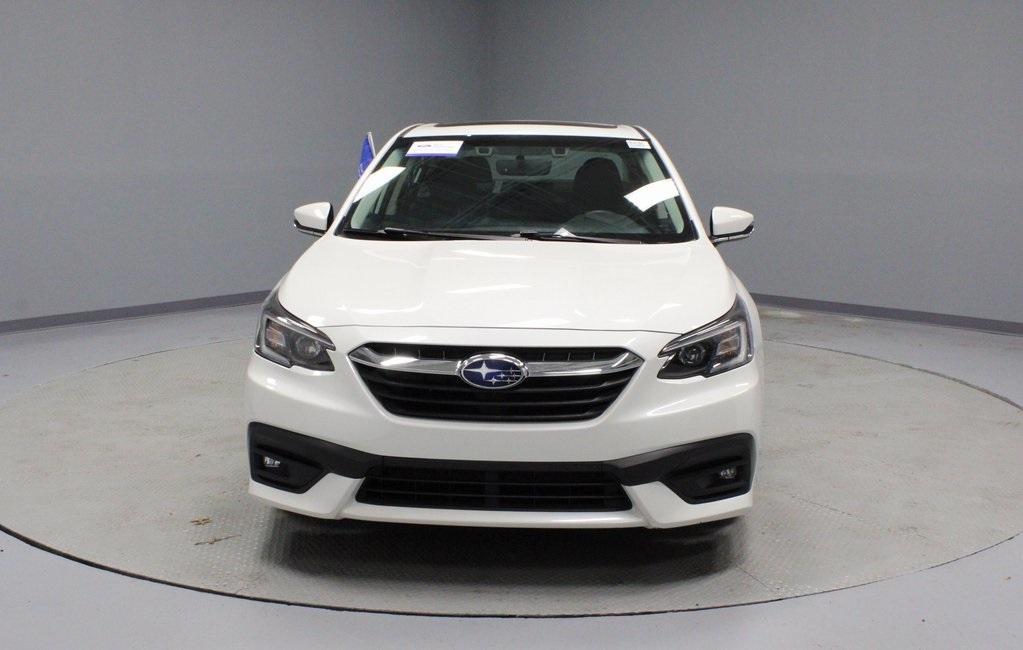 used 2022 Subaru Legacy car, priced at $23,815