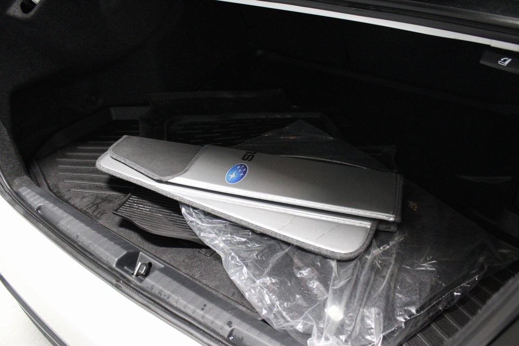 used 2022 Subaru Legacy car, priced at $23,815