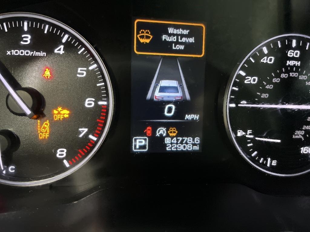 used 2022 Subaru Legacy car, priced at $23,595
