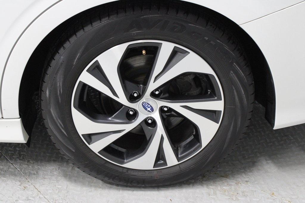 used 2022 Subaru Legacy car, priced at $23,815