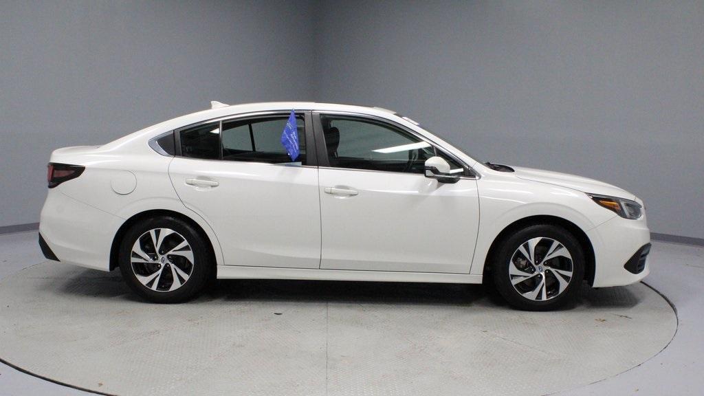 used 2022 Subaru Legacy car, priced at $23,815