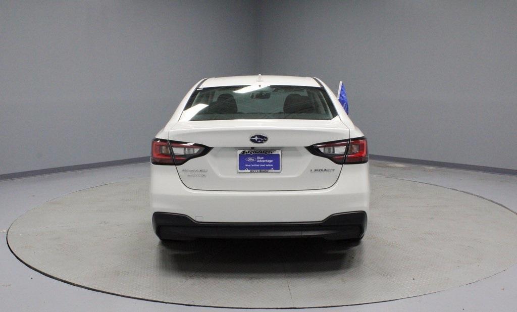 used 2022 Subaru Legacy car, priced at $23,815