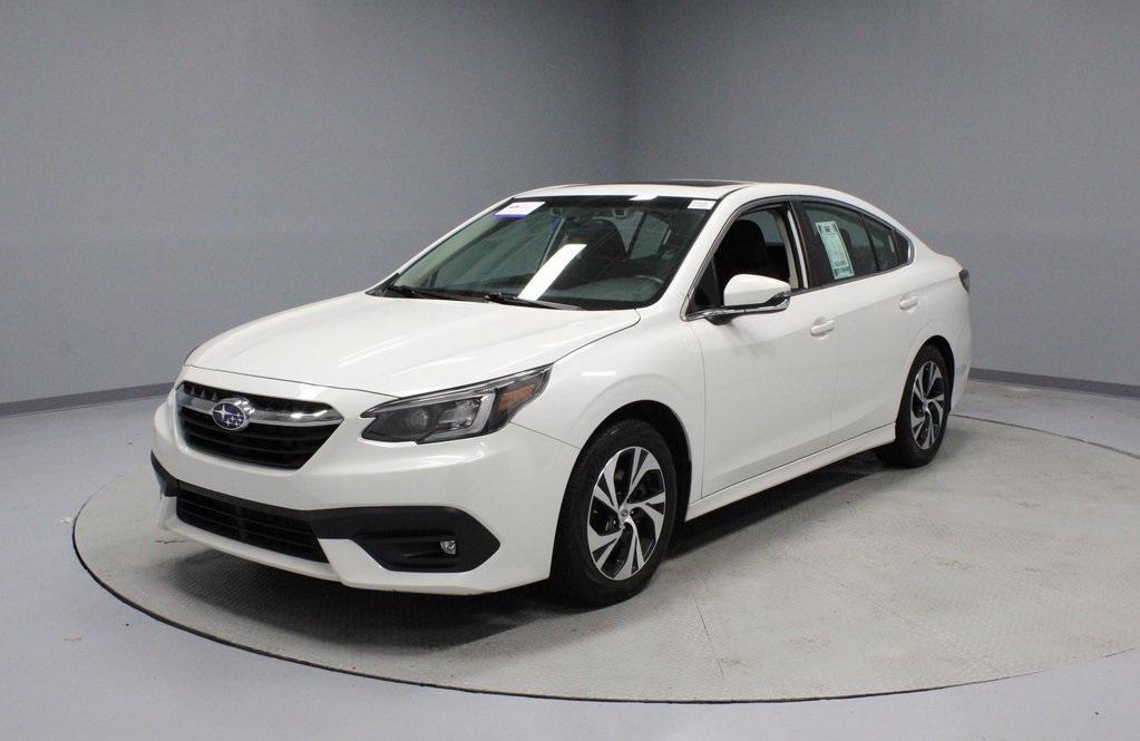 used 2022 Subaru Legacy car, priced at $23,815