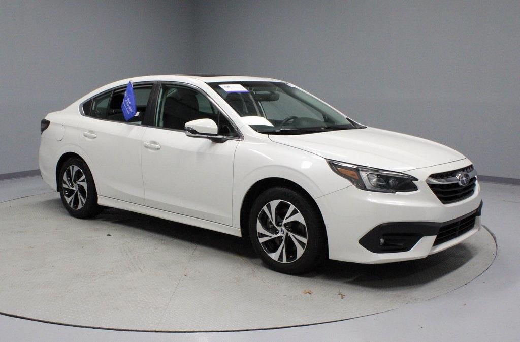 used 2022 Subaru Legacy car, priced at $23,815
