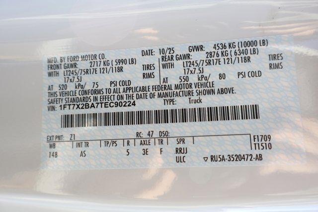 new 2026 Ford F-250 car, priced at $55,540