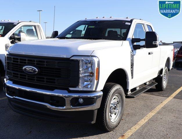new 2026 Ford F-250 car, priced at $55,540