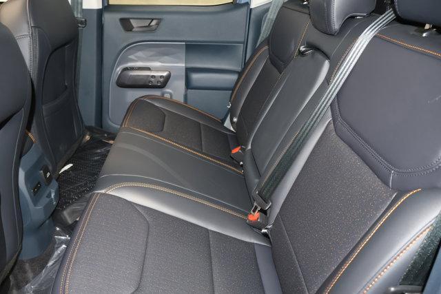 new 2025 Ford Maverick car, priced at $43,435