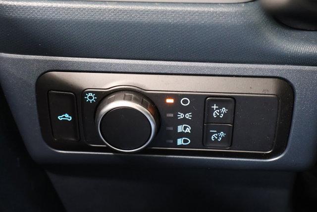 new 2025 Ford Maverick car, priced at $43,435
